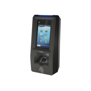 Lector de Huellas Serie Sigma Extreme con lector PROX HID PoE, IP65, IK09